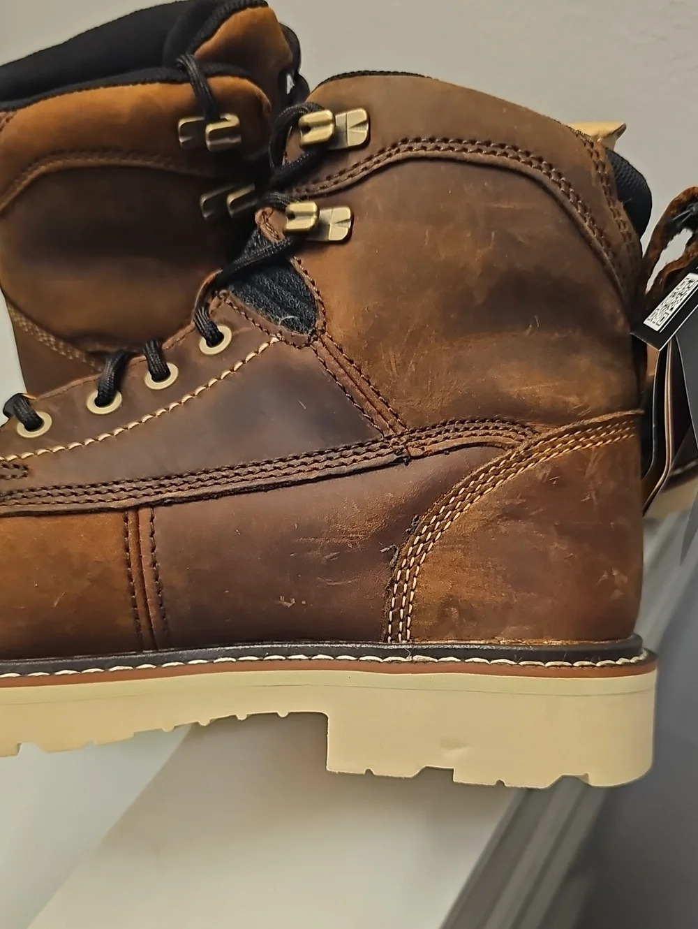 Ariat Men's Rebar Lift 6